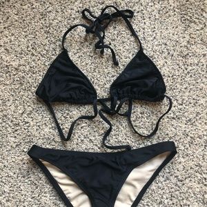 Black Bikini